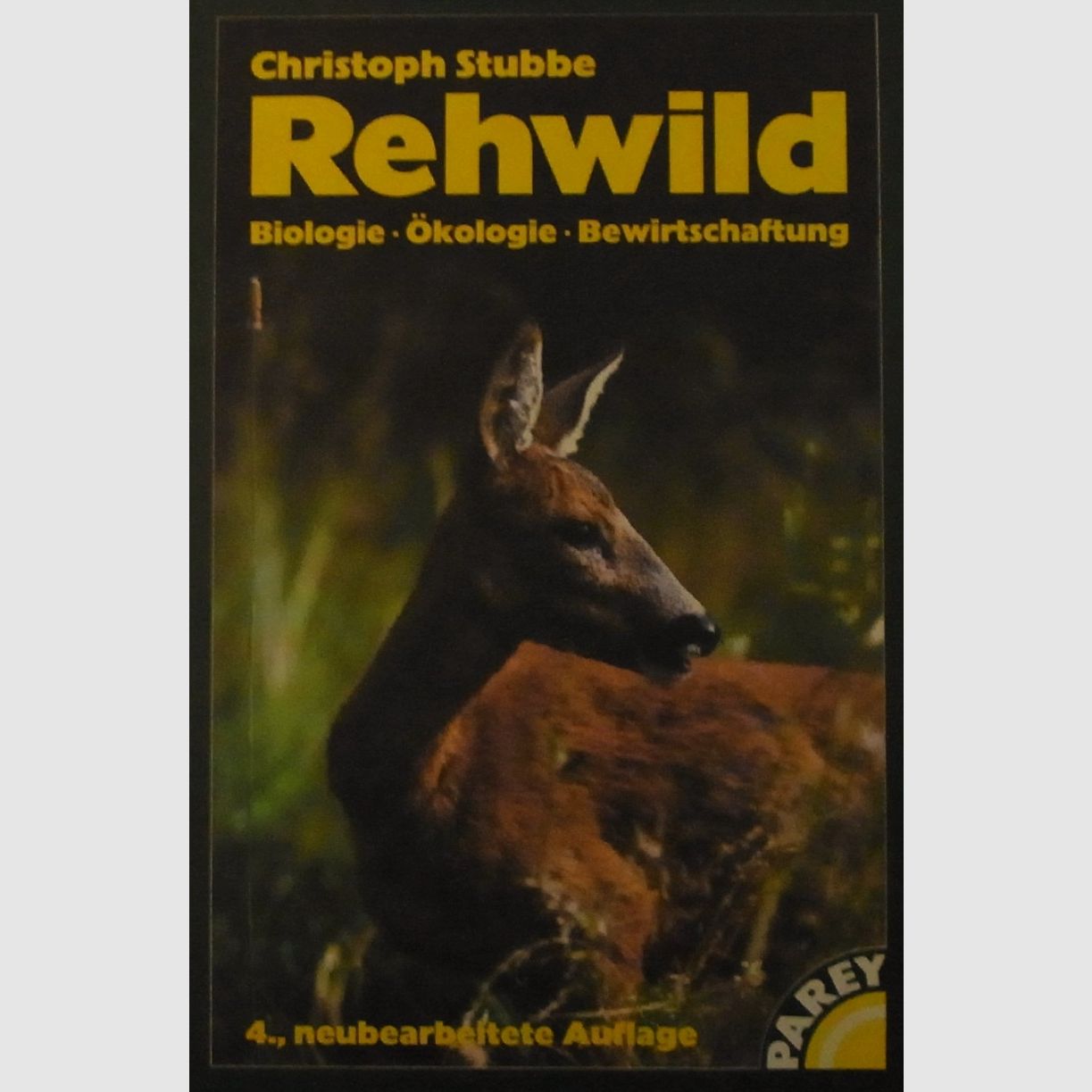 Buch Rehwild