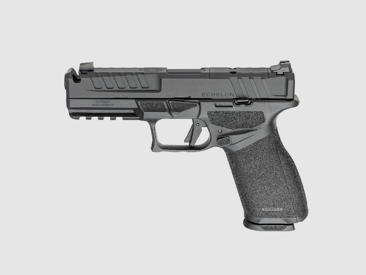 HS Echelon F 4.5" I.Comp Black Tac U-Dot