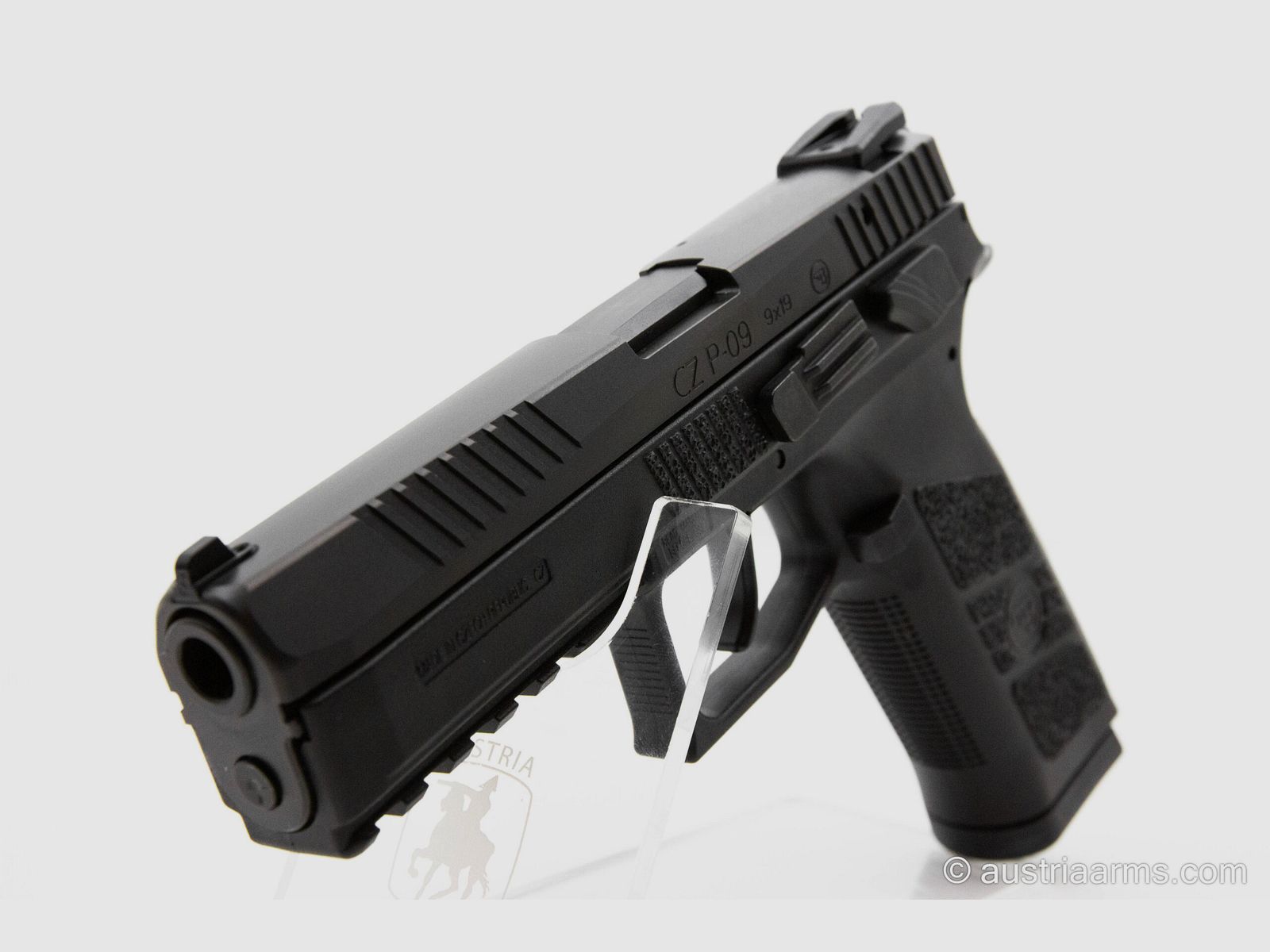 CZP09 Duty, Neuwaffe, 9 x 19 mm, Bild 4 von 5