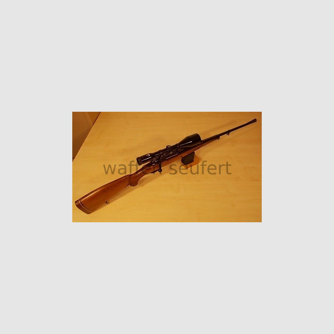 Frankonia Favorit System Mauser Zeiss Diatal 8x56T* SWM
