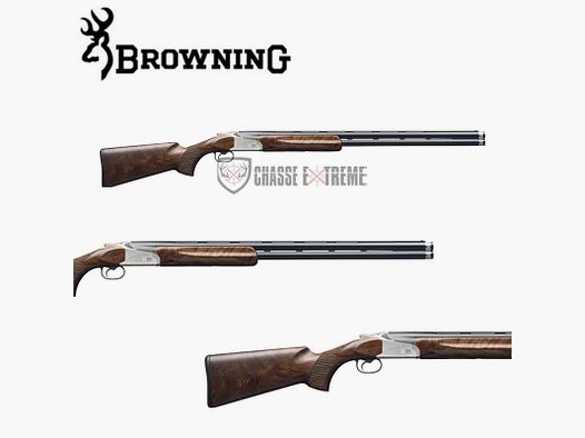 BROWNING B825 Sporter Trap Fucile Cal 12/76