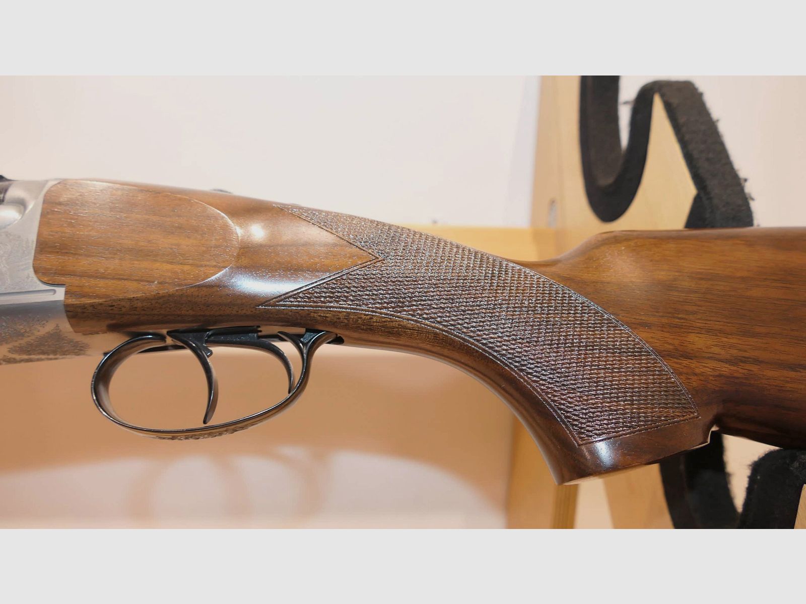 Fucile doppietta Sabatti Mixte Forest Cal. 12/8x57JRS, immagine 6 di 12
