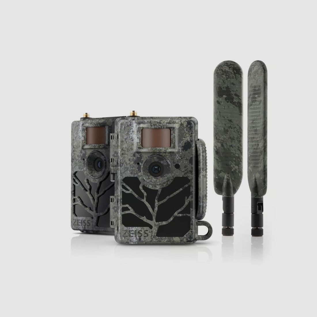 ZEISS Secacam 5 Wildcamera 100 Graden Groothoek 2-Pack