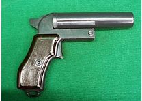 Pistolet de signalisation CZ