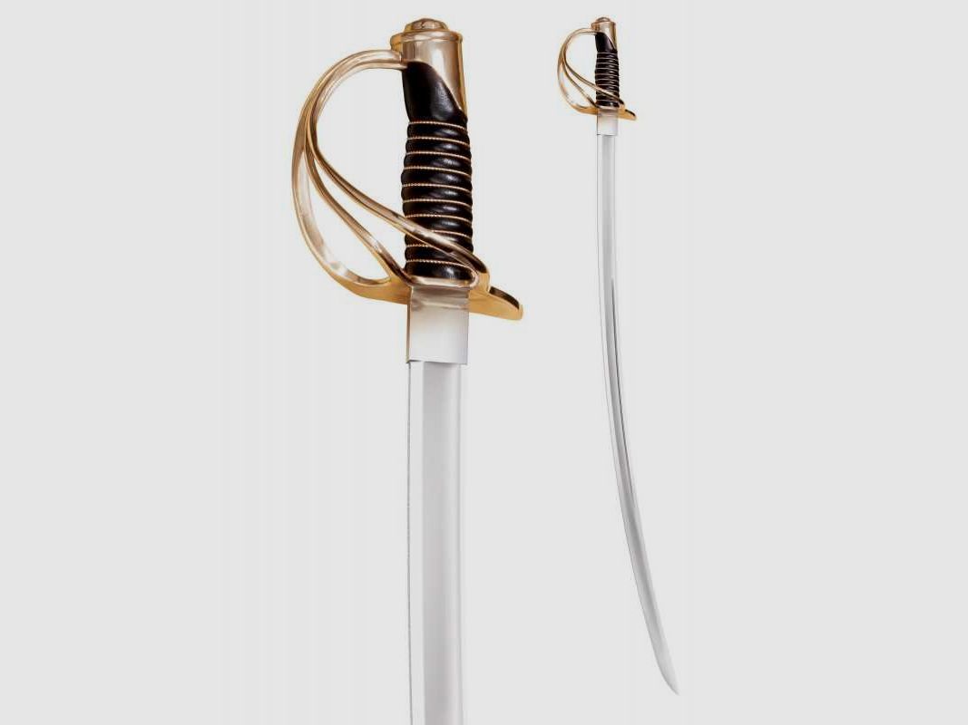 Cold Steel Schwerer U.S. Kavallerie-Säbel von 1860