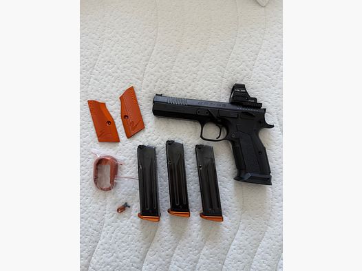 CZ TS 2 ORANGE HOLOSUN 507 COMP