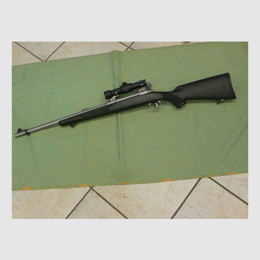 Savage Mod.116 Alaskan