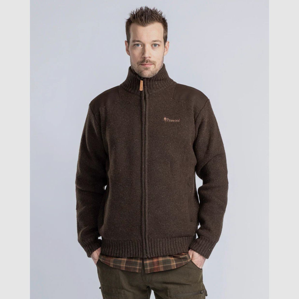 Pinewood Hurricane Hombre Full Zip