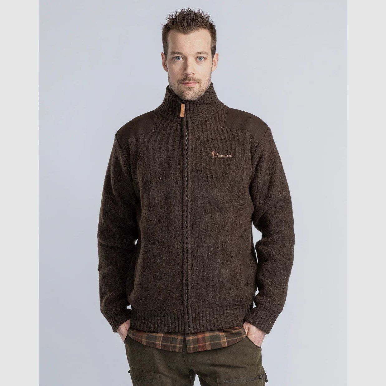 Pinewood Hurricane Herren Full Zip