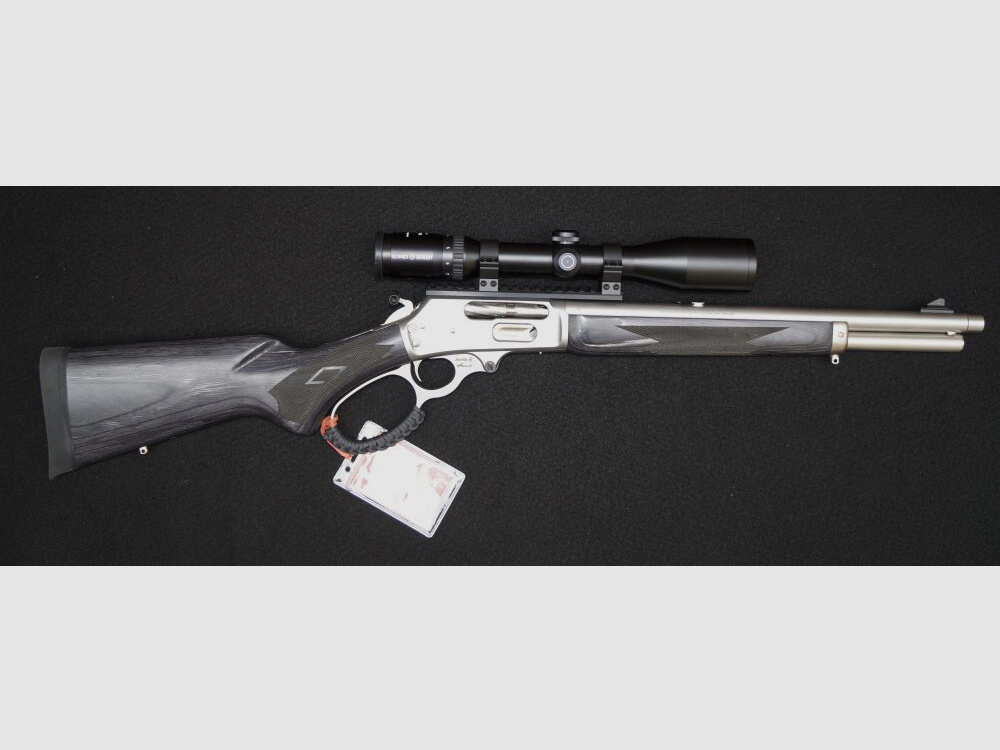 Marlin	 Marlin 1895, 444, 450M