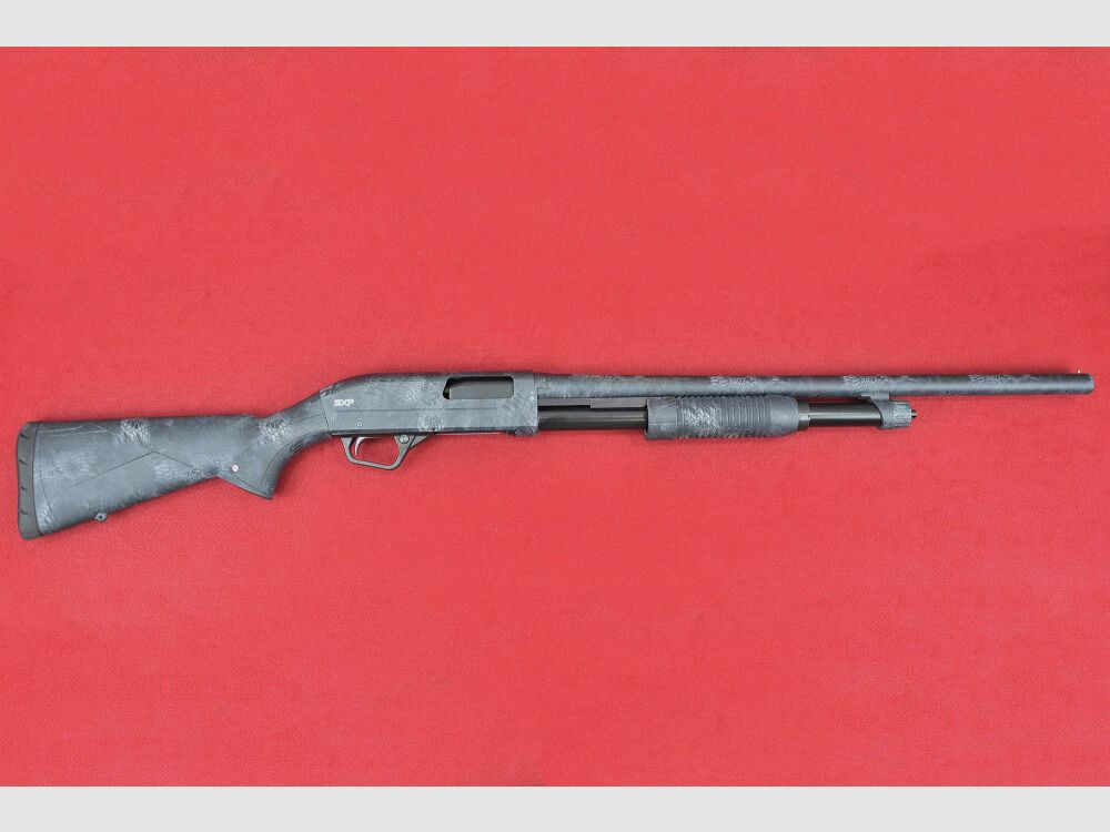 Winchester SXP Typhon Defender z gwintem 12/76
