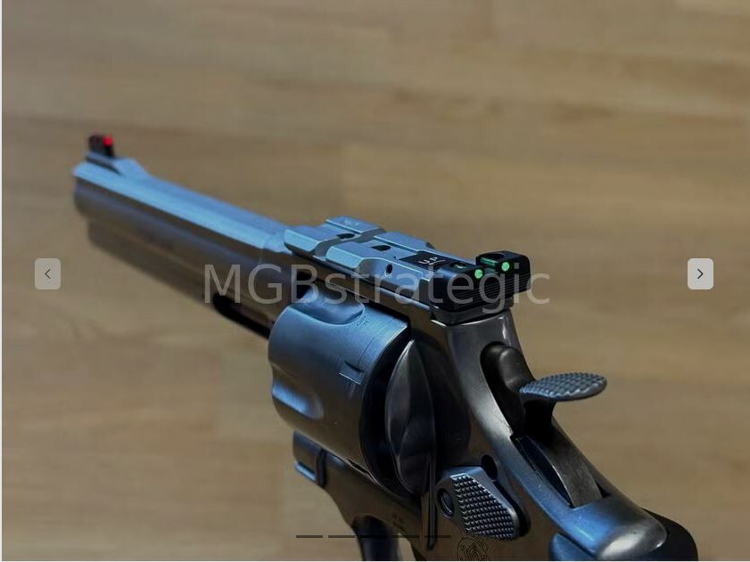 S&W 629 6,5" Classic Revolver .44 Magnum