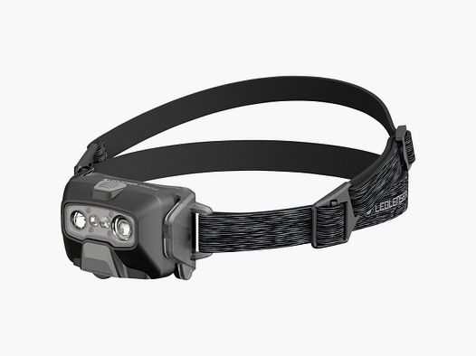 Ledlenser Stirnlampe HF6R Core Schwarz
