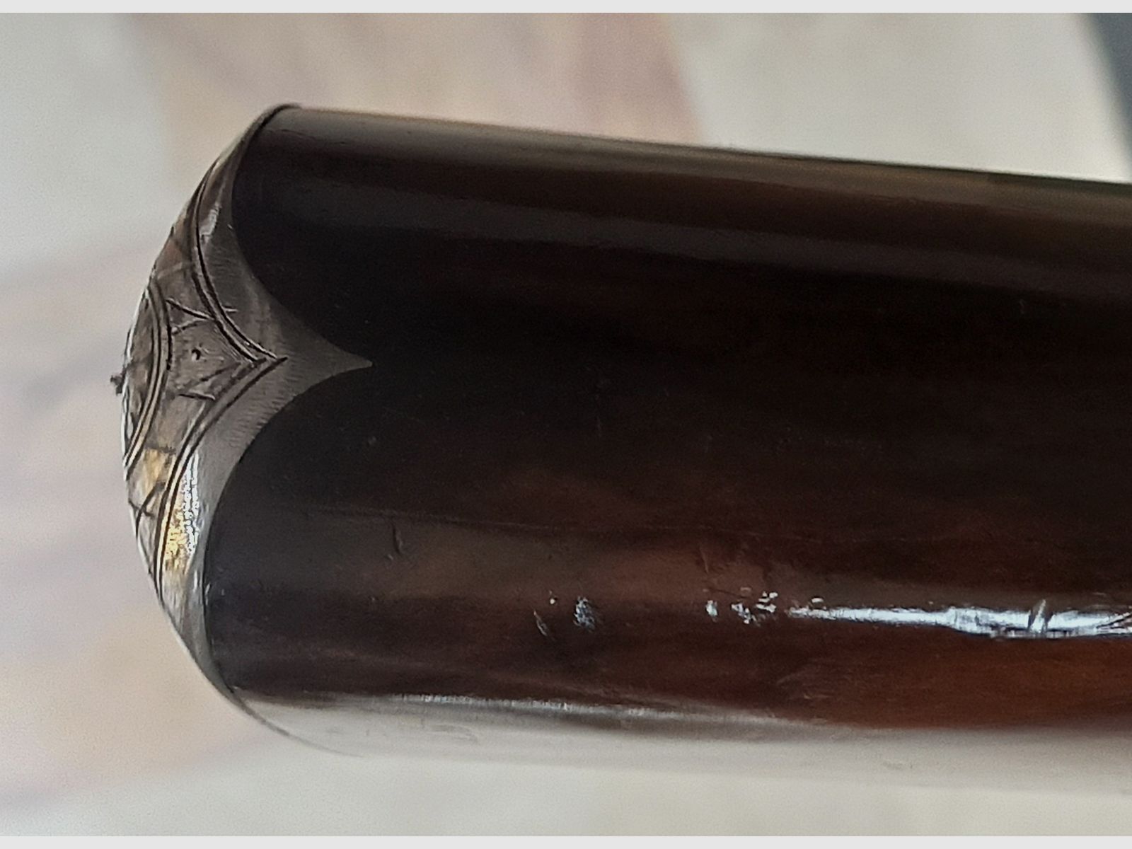 SPRINGER VIENNA HAHNBOCK RIFLE