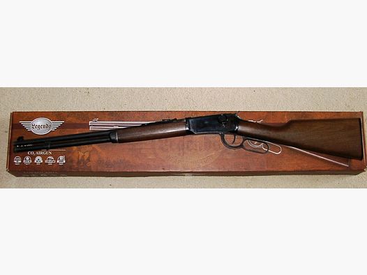 Cowboy Rifle - Winchester