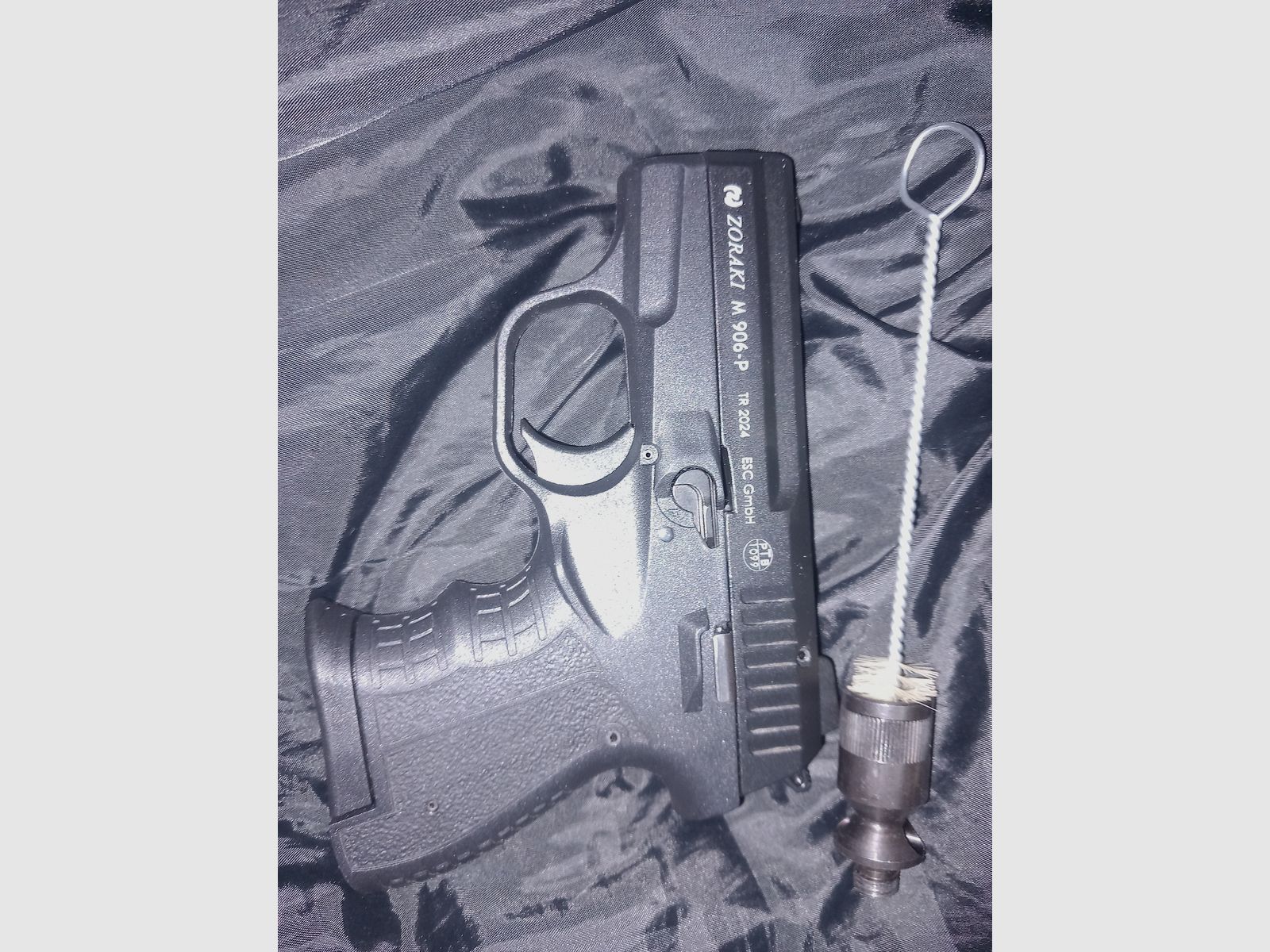 Zoraki 906 komplett neu
