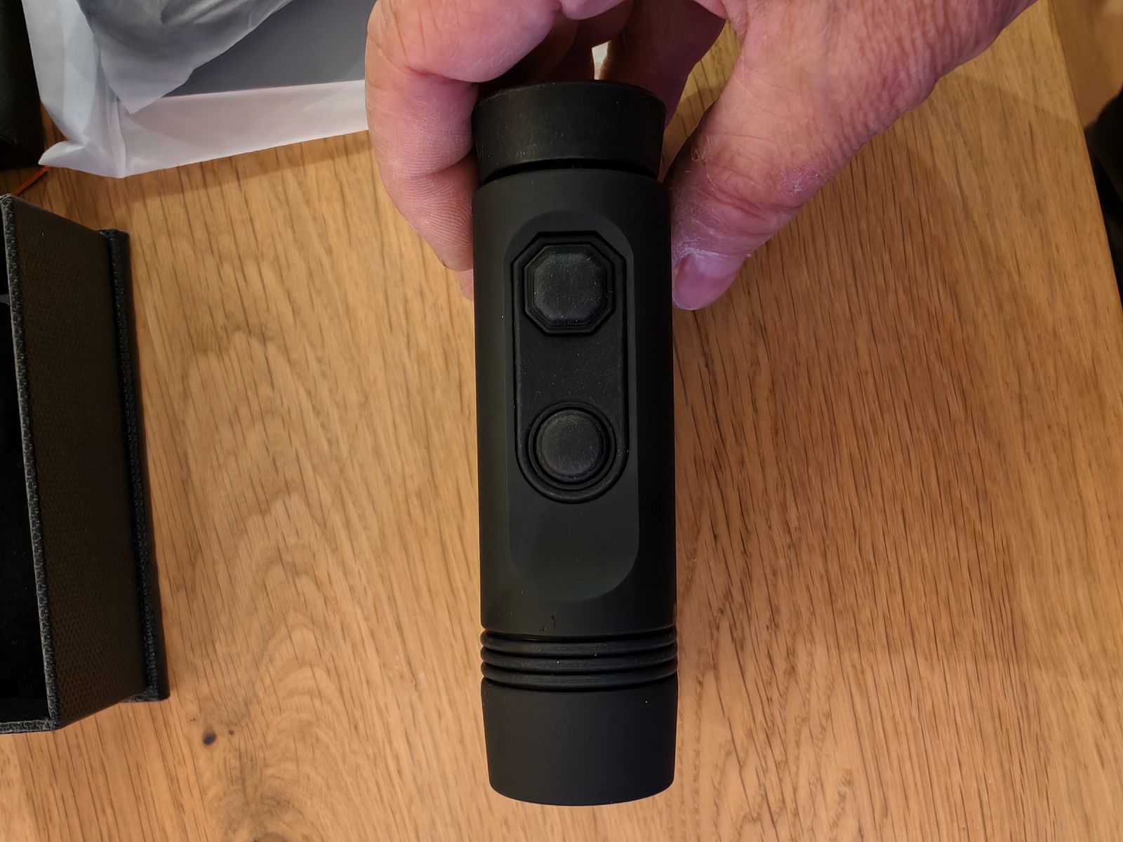 Laser-Entfernungsmesser