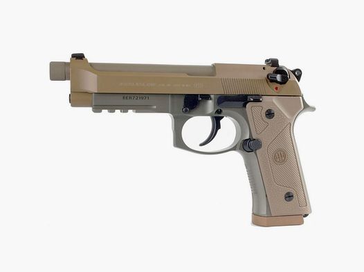 Beretta USA M9A3 Kal. 9X21