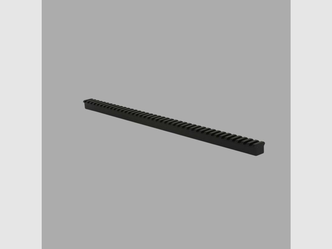 Rifledoc 400mm Picatinny Aluminium Schiene | Weaver / Picatinny Projektschiene
