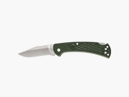 Navaja Buck 112 Slim Select Verde