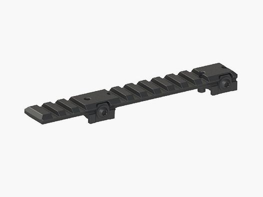 Rail d'adaptation Picatinny Recknagel pour prisme de 11 mm