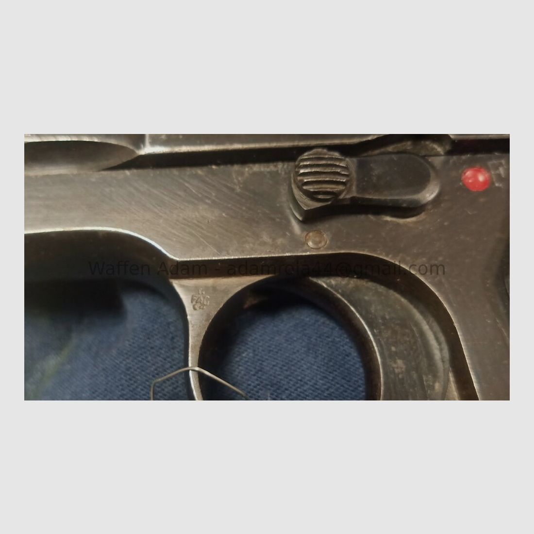 Beretta Modell 1934 -Made in Italy-