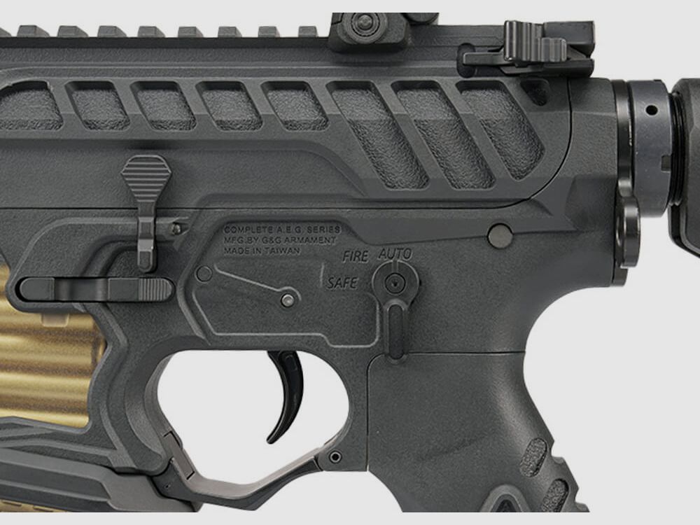G&G TR16 GMSII MK1 LWP, imagen 4 de 8