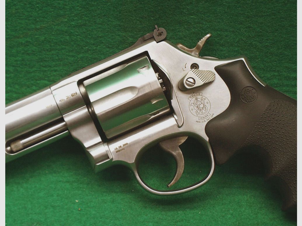 Smith&Wesson Revolver S&W Mod. 686-6 6"