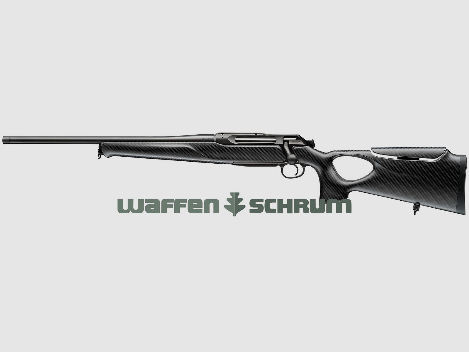 Sauer 505 Synchro XTC Linkswaffe