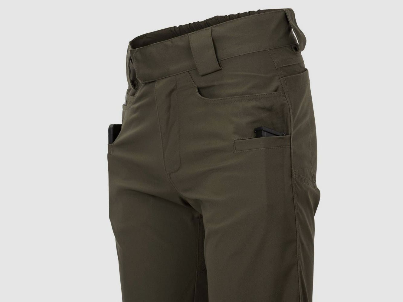 HELIKON-TEX GREYMAN TACTICAL SHORT TAIGA GREEN