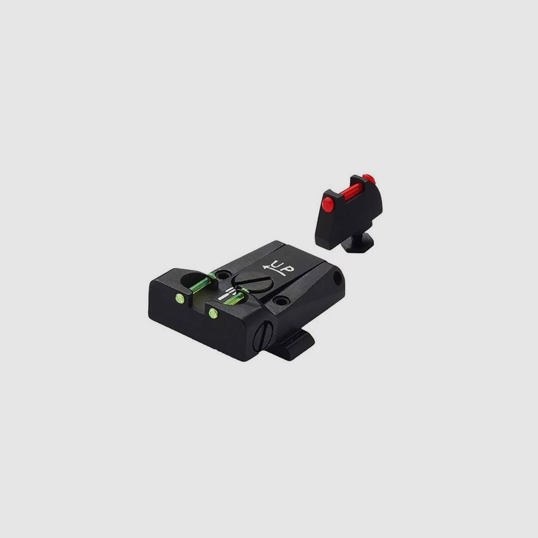 LPA Mirino Match TTF per pistole GLOCK