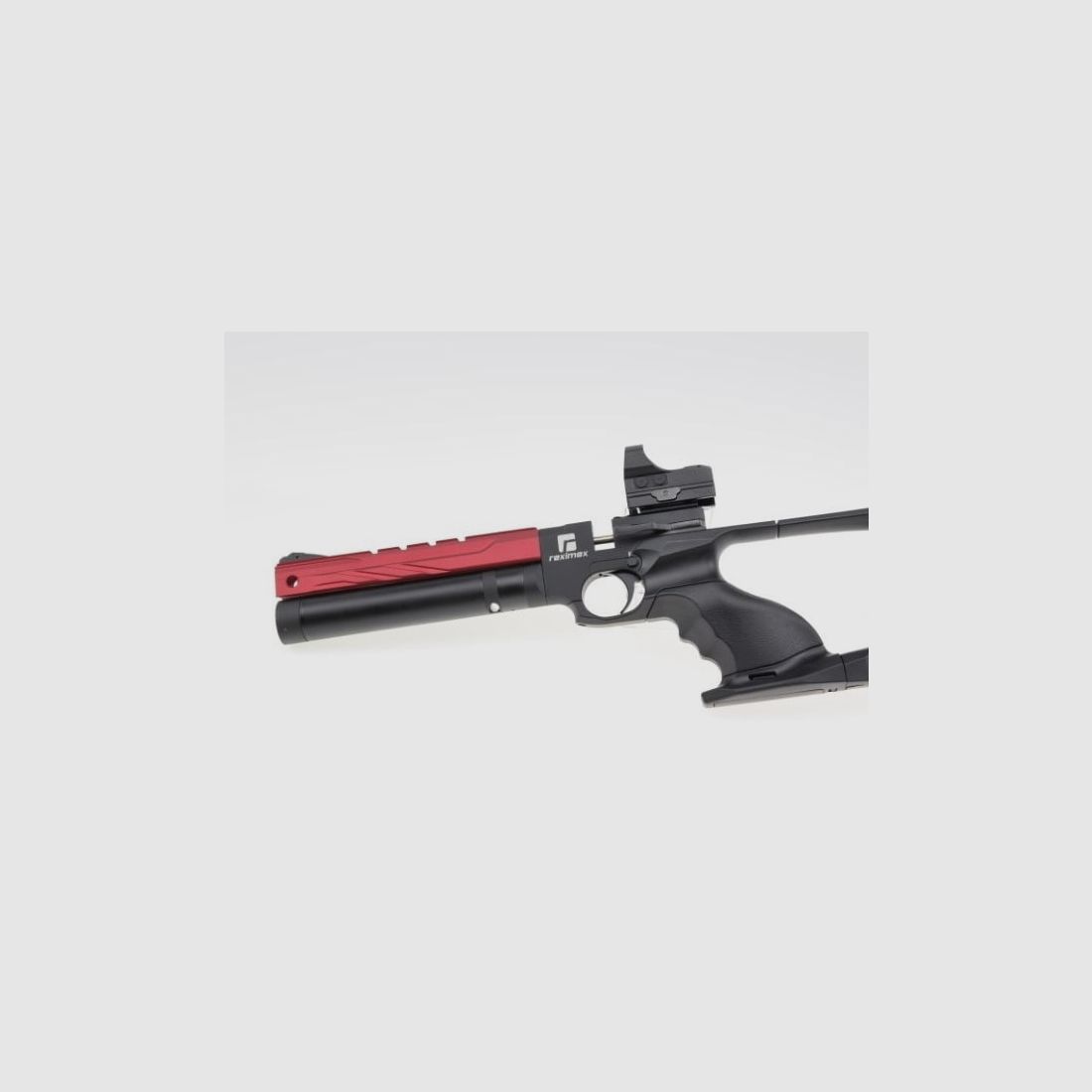 Reximex RP Red PCP pistolet à air comprimé, image 4 sur 7