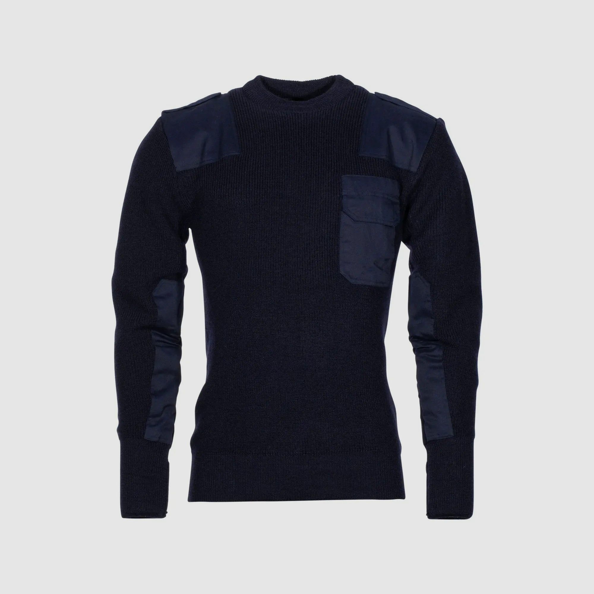 Mil-Tec BW Pullover blau