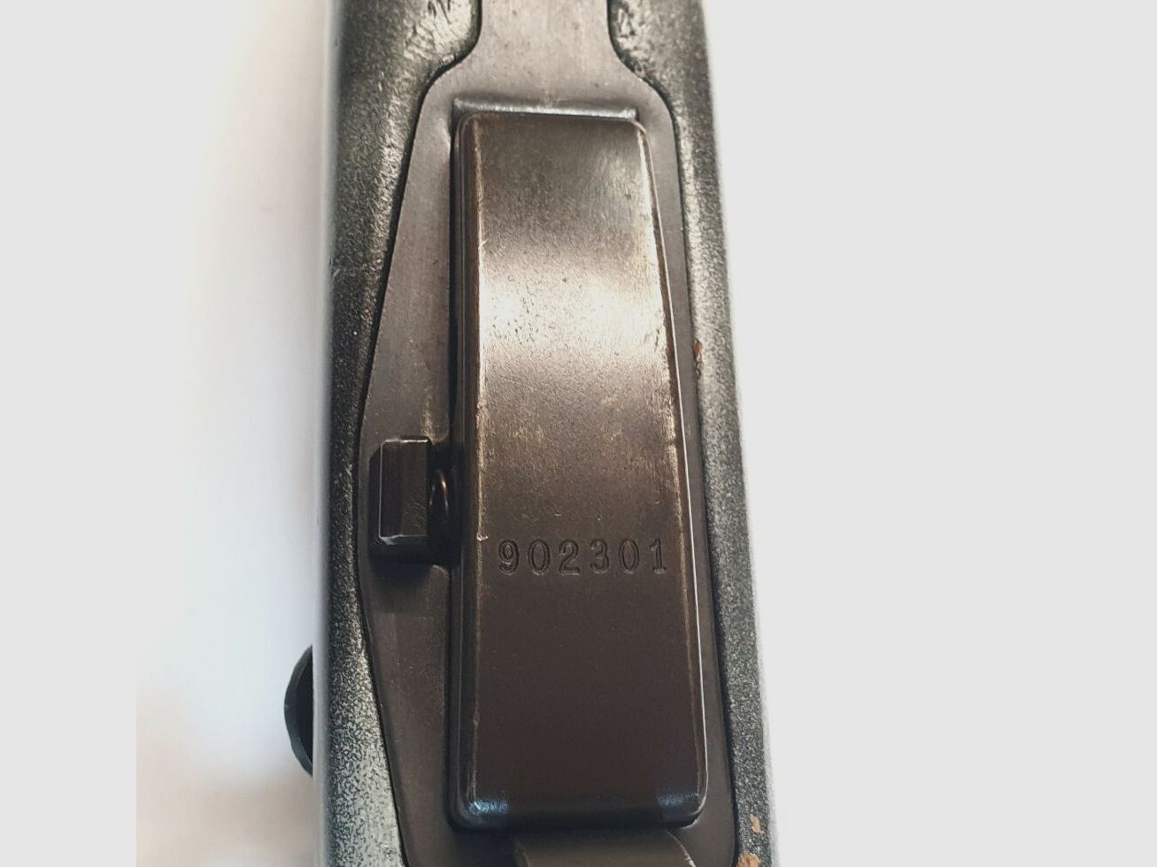 Waffenfabrik Bern Carabine à Verrou Suisse Schmidt Rubin K31 Calibre 7,5x55 Swiss Numéros Correspondants + Canon Hämmerli Match