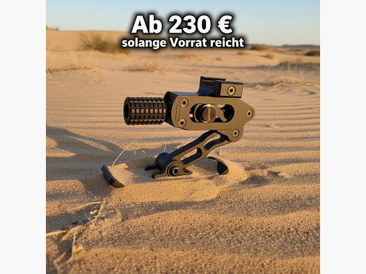 Monopod Picatinny Gen 2.0