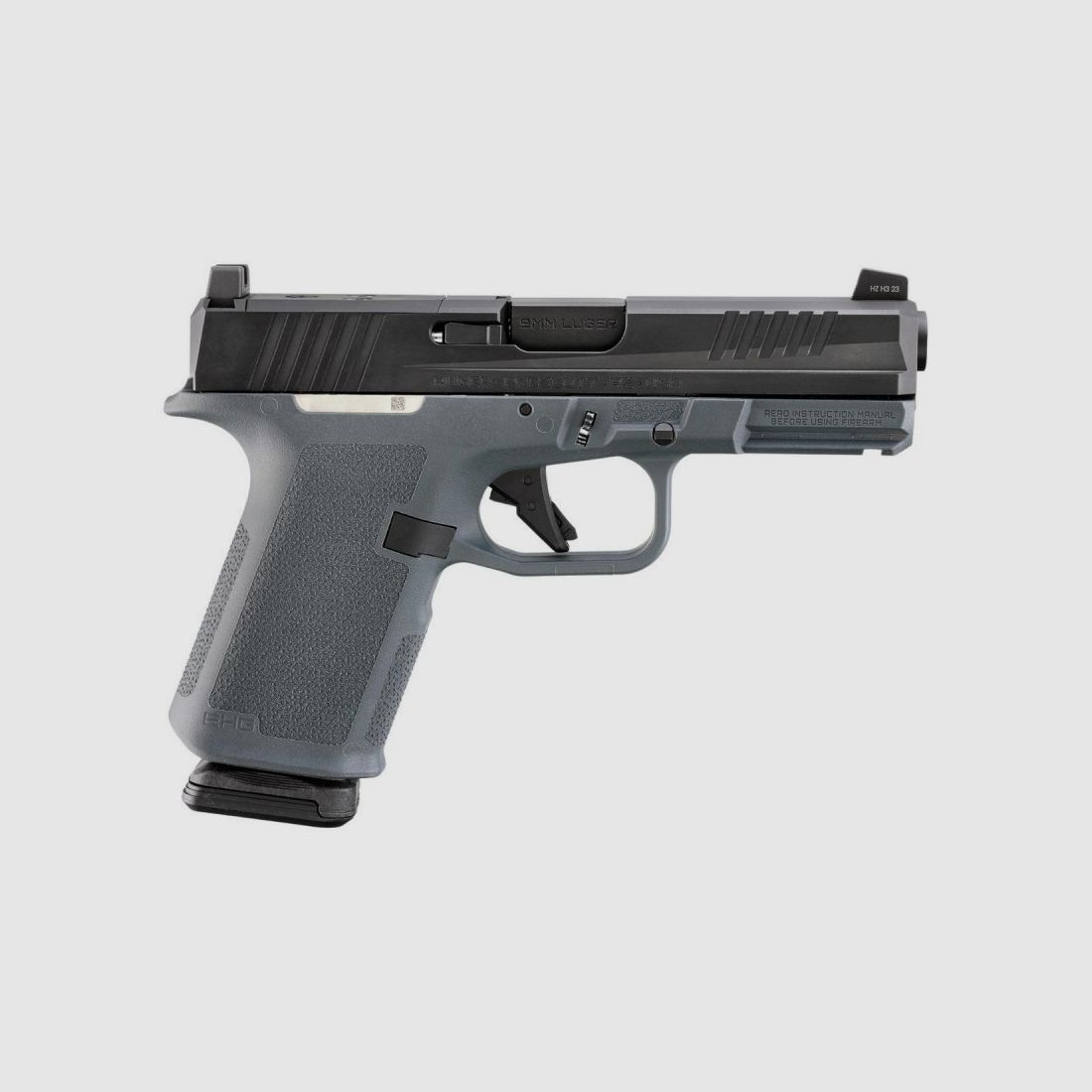 Pistolet semi-automatique Ruger RXM 4" - OR mod. 19400 - cal. 9x19, image 6 sur 6