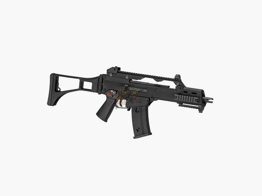 G&G GEC36 en Negro Airsoft S-AEG libre a partir de 18