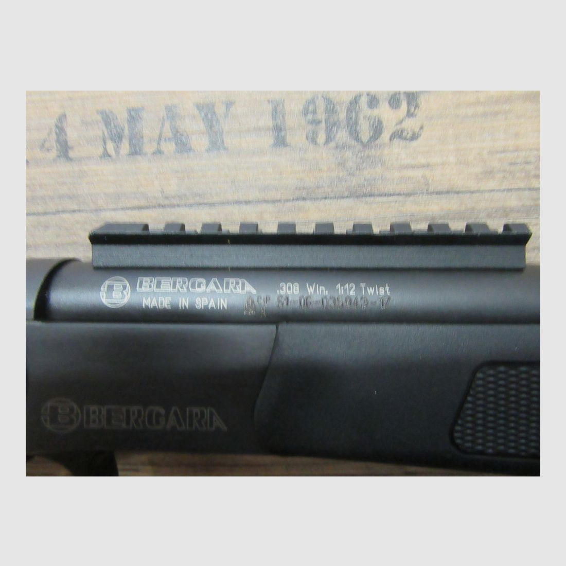 Bergara BA 13