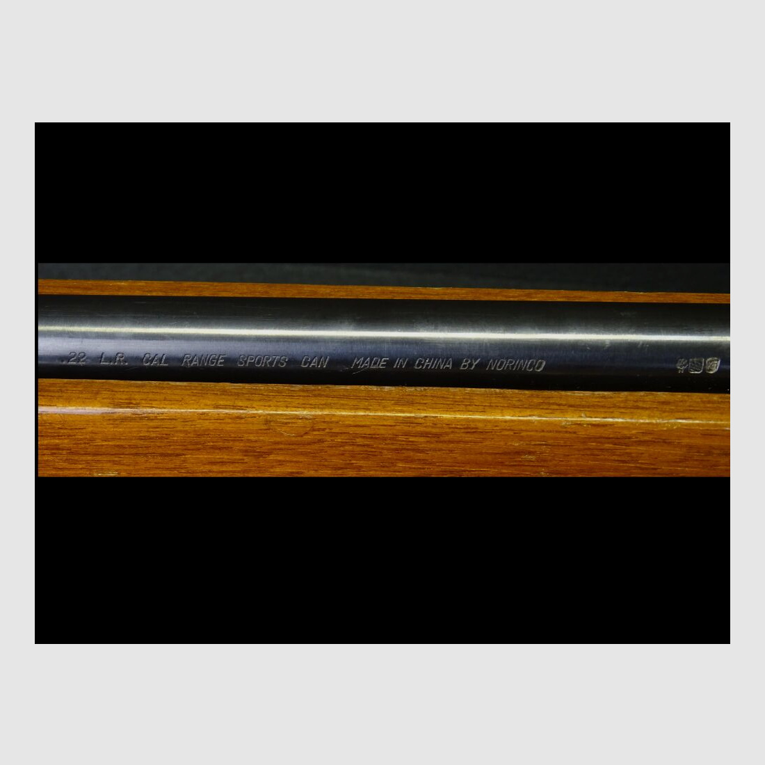 Norinco JW17 Match