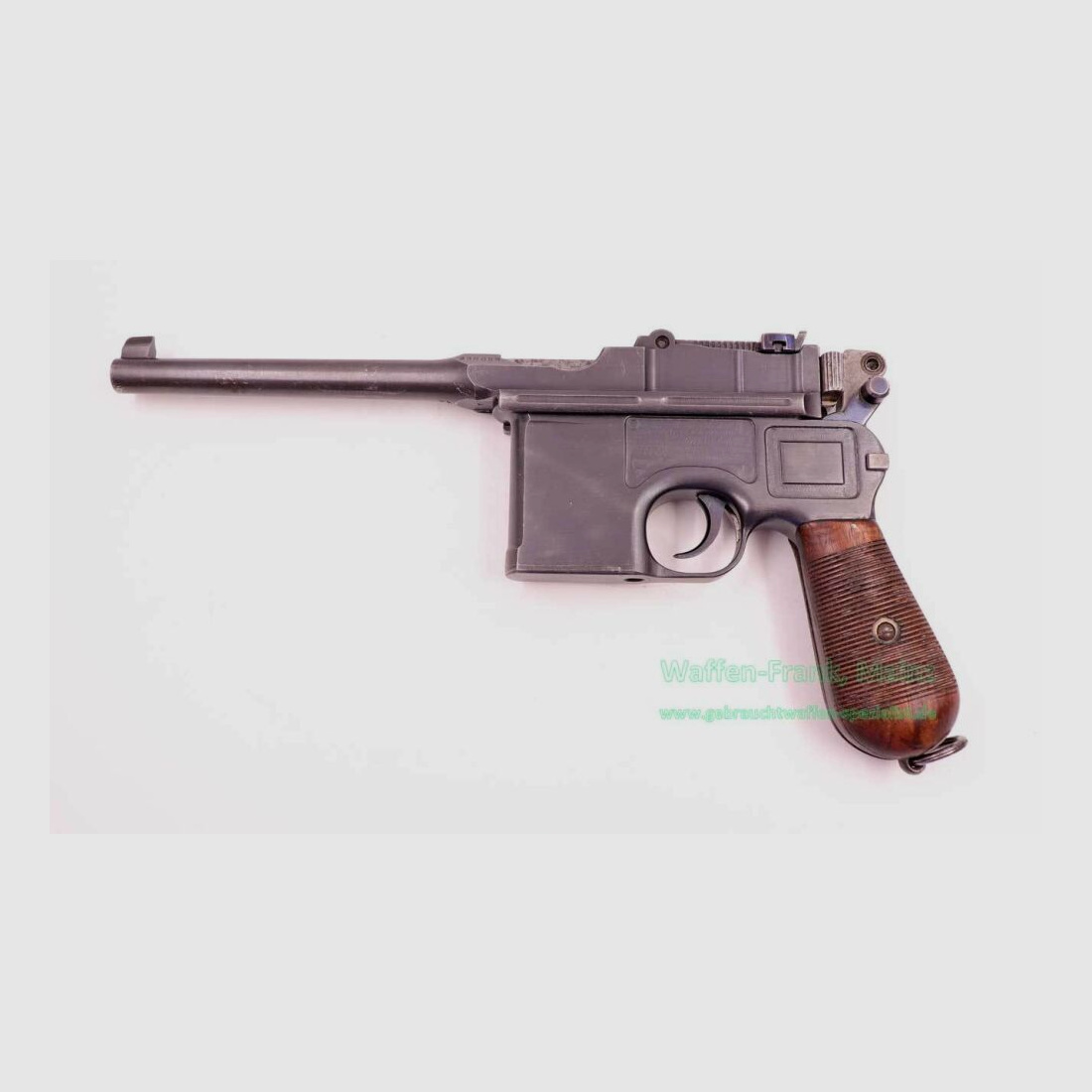 Mauser - Oberndorf Mod. C96
