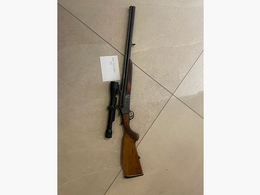 Bockbüchsflinte Carrera