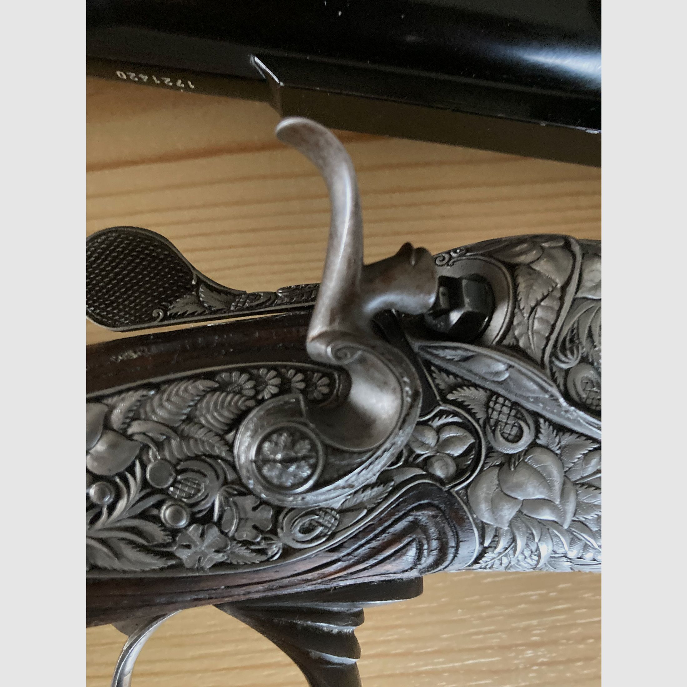 Fusil à répétition