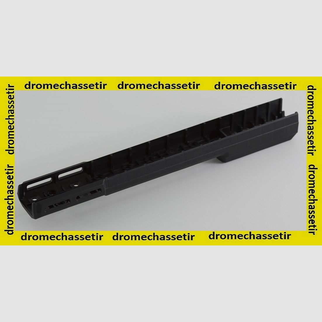 Vorderschaft KRG FOREND BRAVO/X-RAY für Remington 700 kurze Aktion schwarz, Bild 2 von 2
