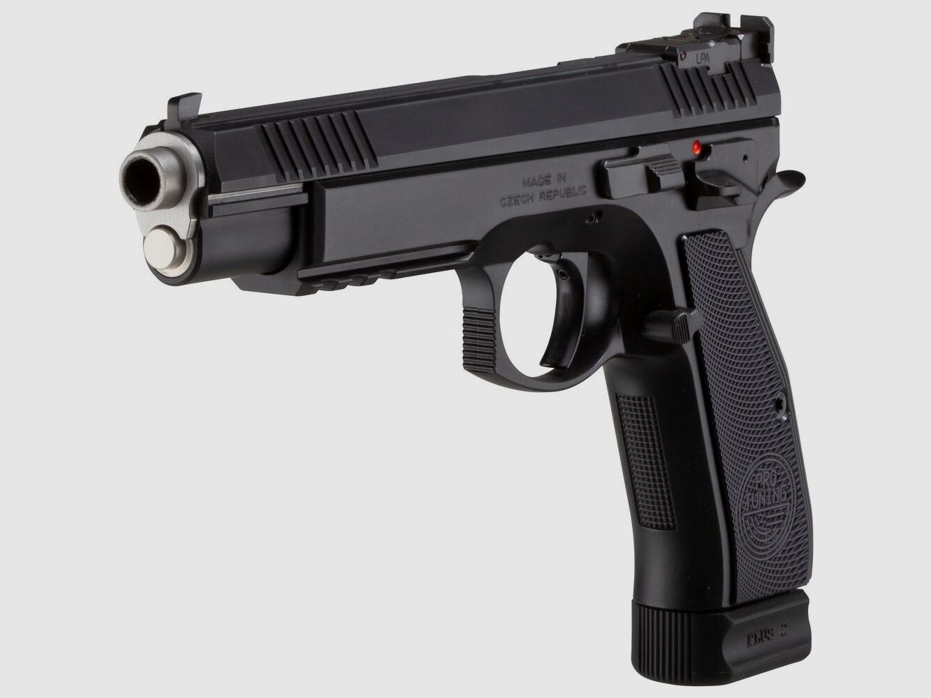 Pro Tuning TAIPAN Black Pistole