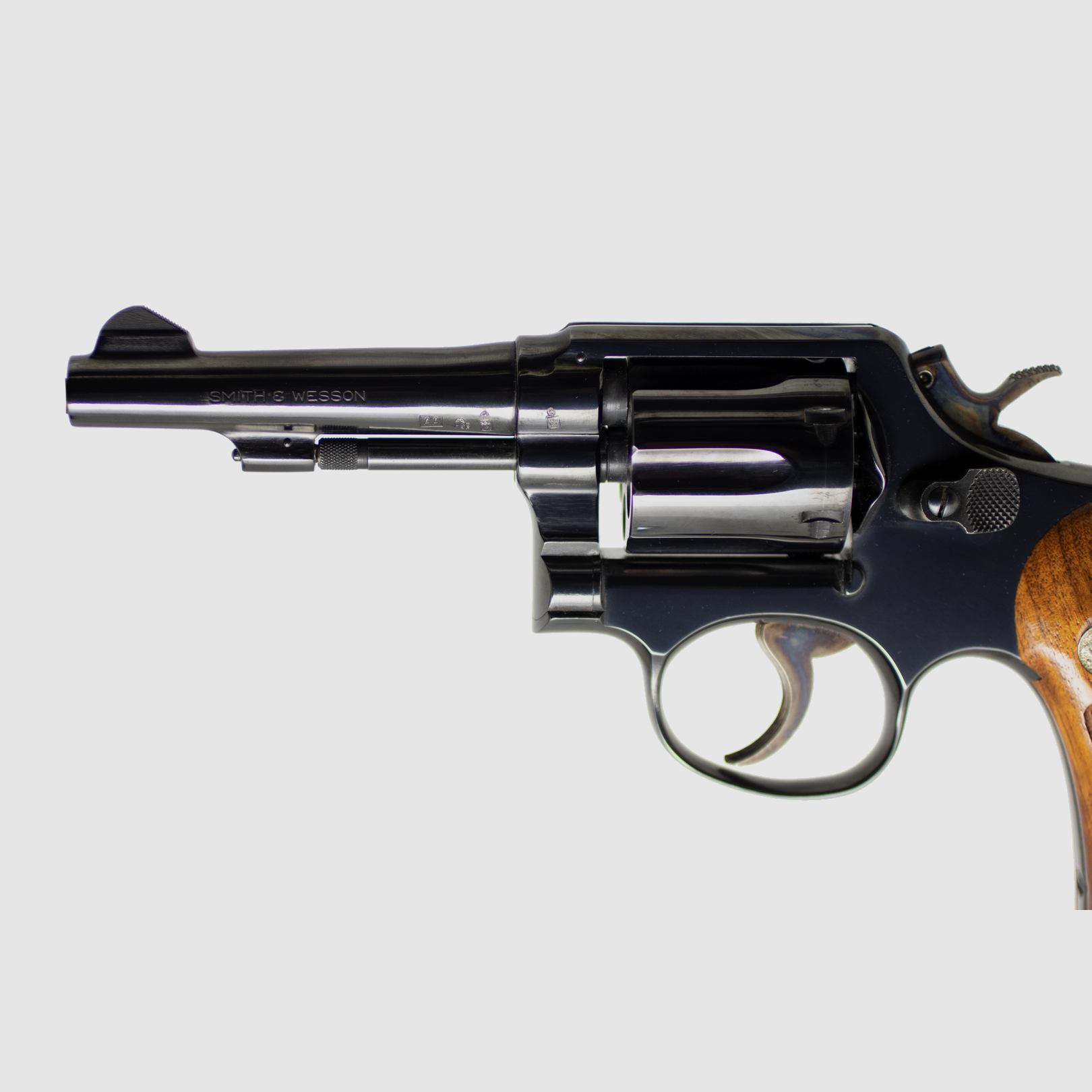 Smith Wesson 10, Bild 6 von 7