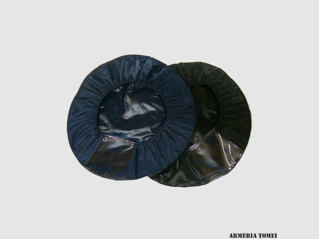Rain cover with window for TESA Police Carabinieri Security Local Police