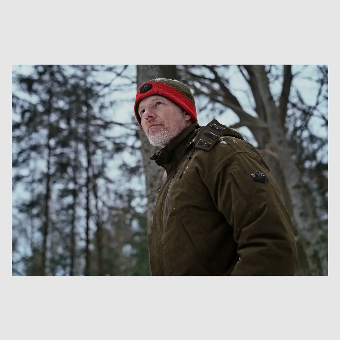 Härkila Driven Hunt Jacke