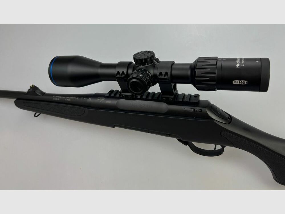 Haenel Jaeger 10 Pro Compact