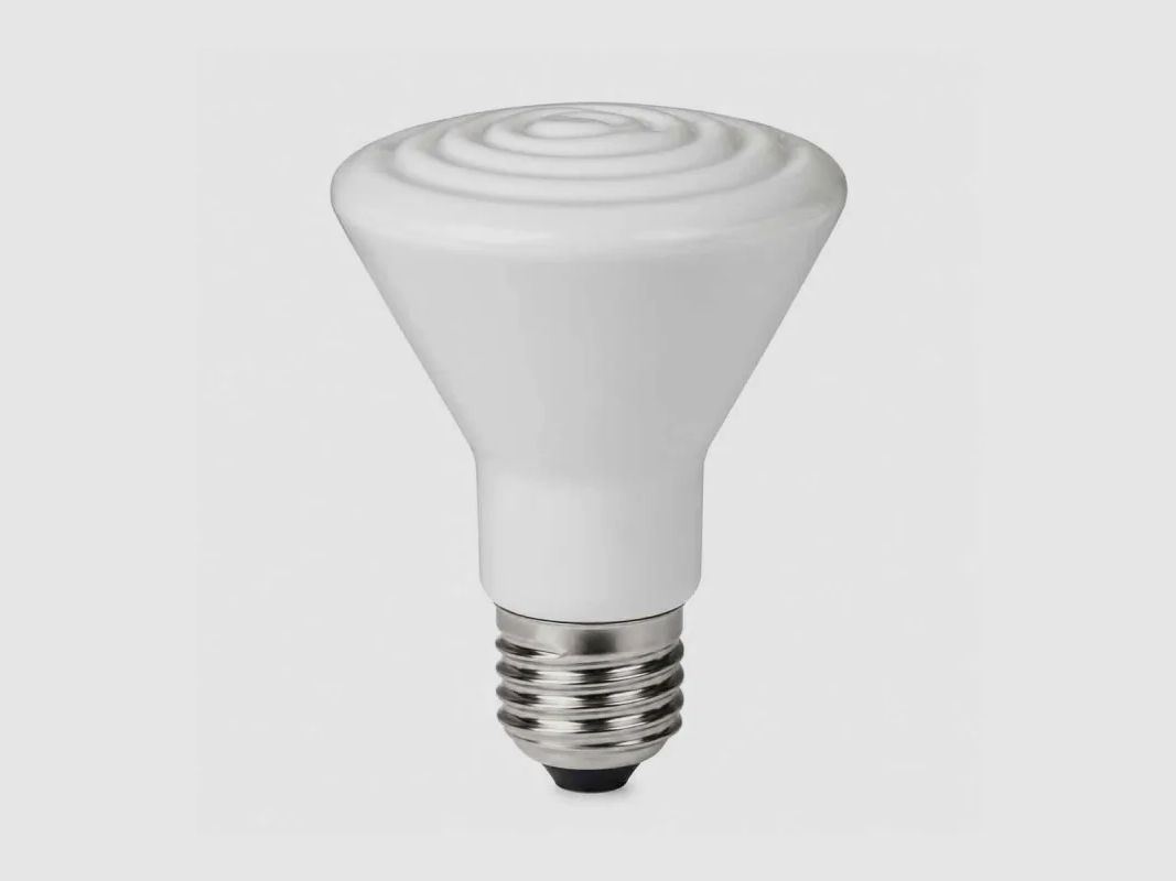 Ampoule chauffante céramique 150 W, image 2 sur 3