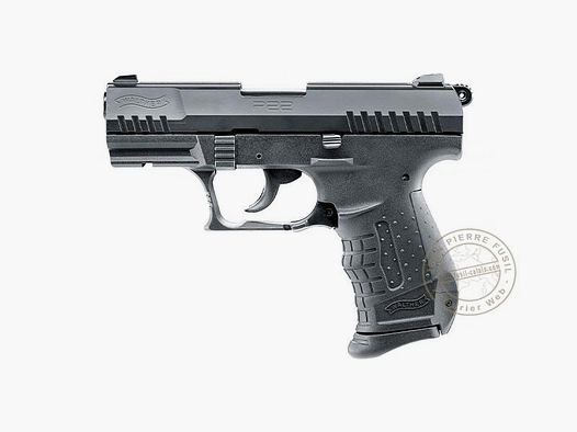 Pistola de alarma WALTHER P22 Ready - Cal. 9mm PAK
